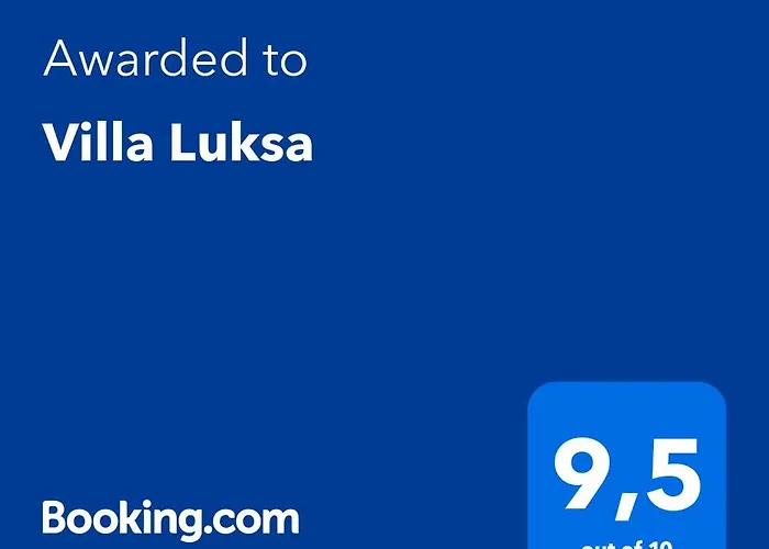 Villa Luksa