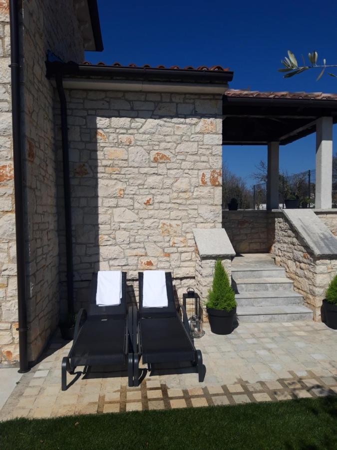 Villa Luksa Grožnjan