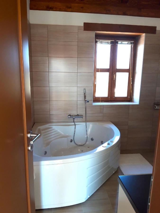 Luksa Villa Grožnjan